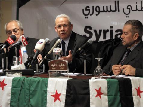 واشنطن إذ تعيد هيكلة المعارضة السورية